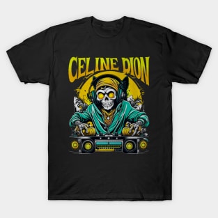 Celine Dion T-Shirt